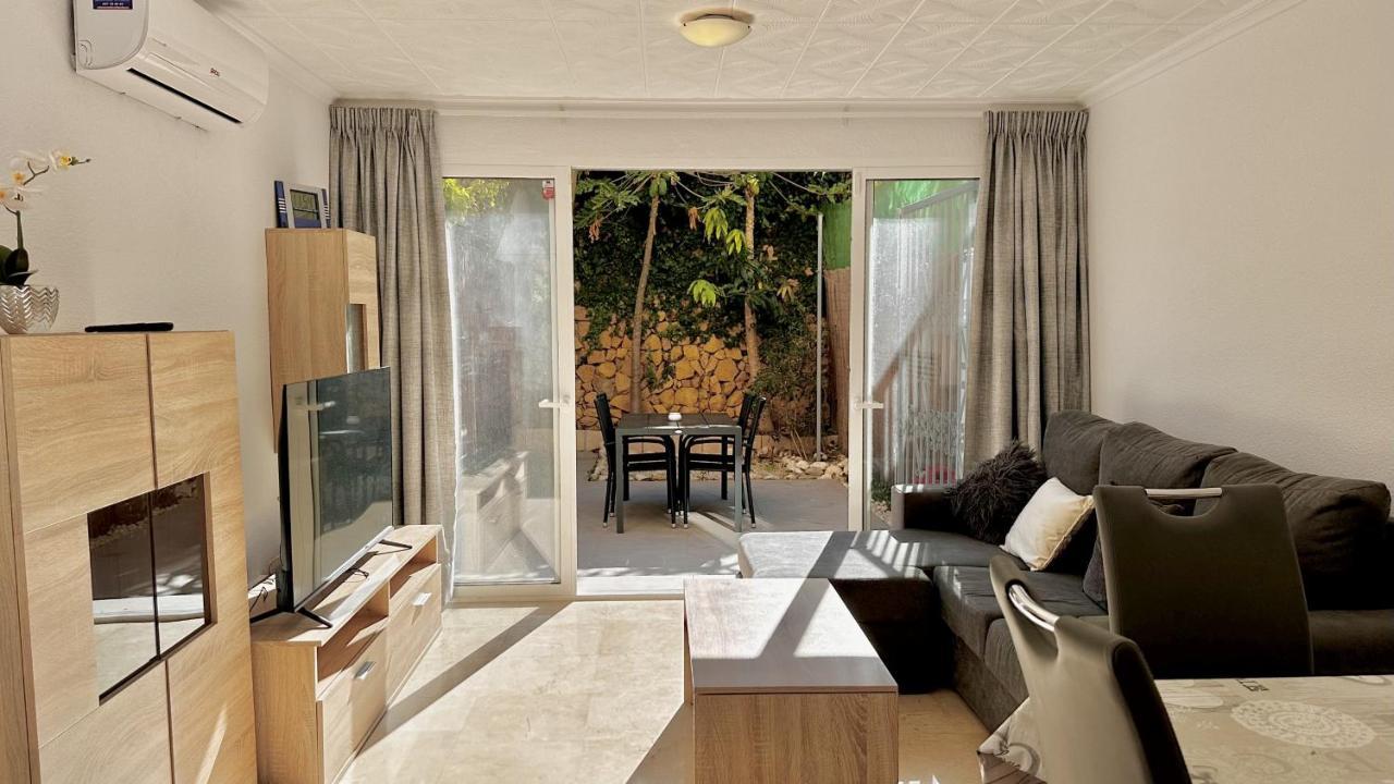 Bungalow Playa Poniente เบนิดอร์ม ภายนอก รูปภาพ