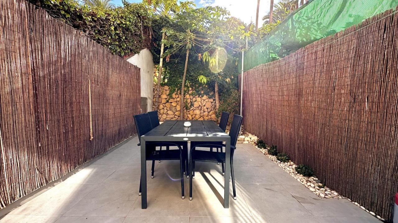 Bungalow Playa Poniente เบนิดอร์ม ภายนอก รูปภาพ