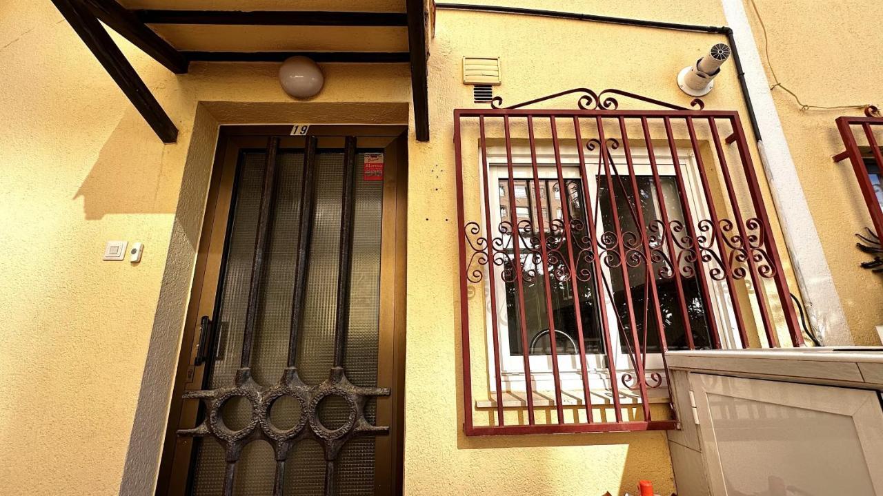 Bungalow Playa Poniente เบนิดอร์ม ภายนอก รูปภาพ