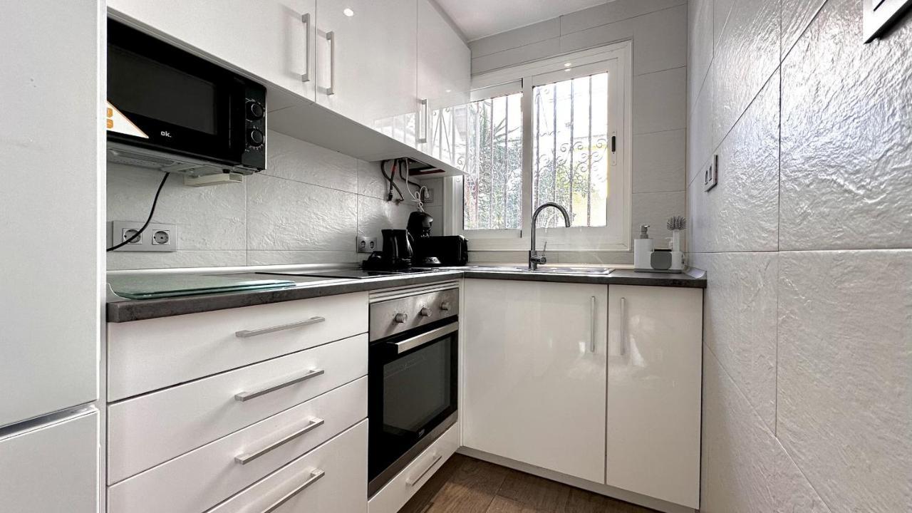 Bungalow Playa Poniente เบนิดอร์ม ภายนอก รูปภาพ