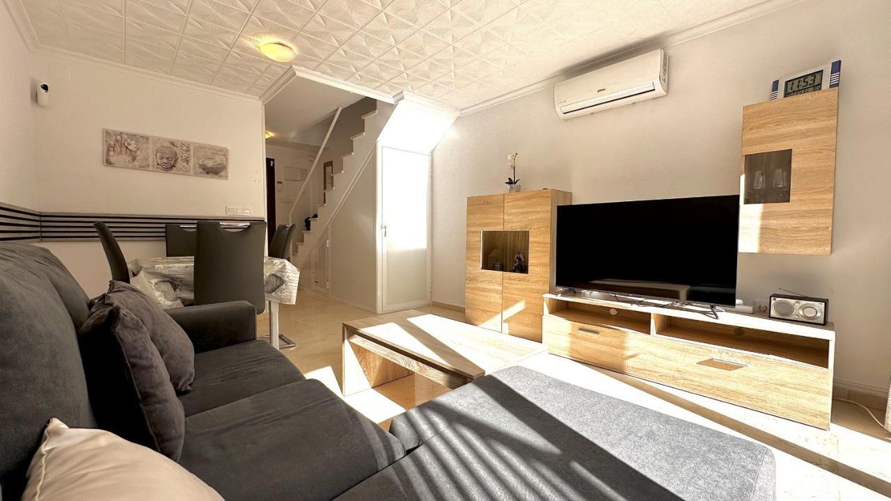 Bungalow Playa Poniente เบนิดอร์ม ภายนอก รูปภาพ