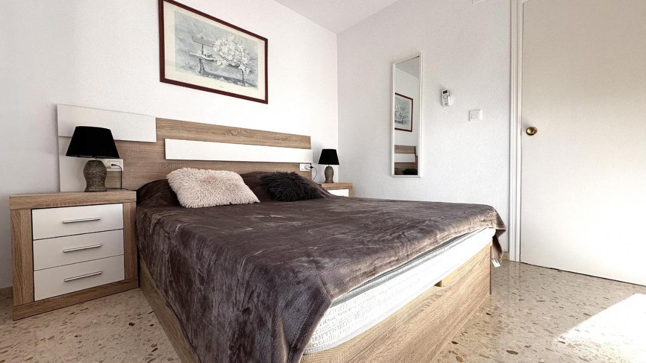 Bungalow Playa Poniente เบนิดอร์ม ภายนอก รูปภาพ