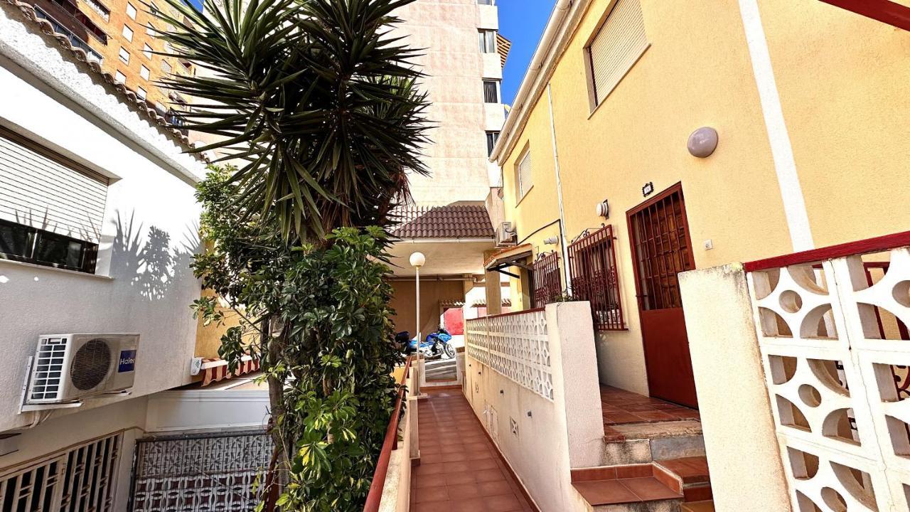 Bungalow Playa Poniente เบนิดอร์ม ภายนอก รูปภาพ